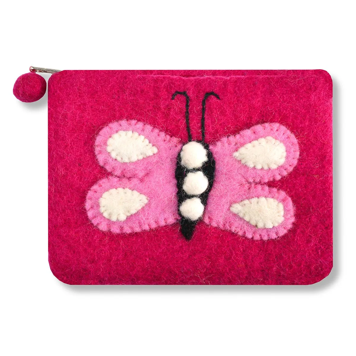 Butterfly Design Coin Purse