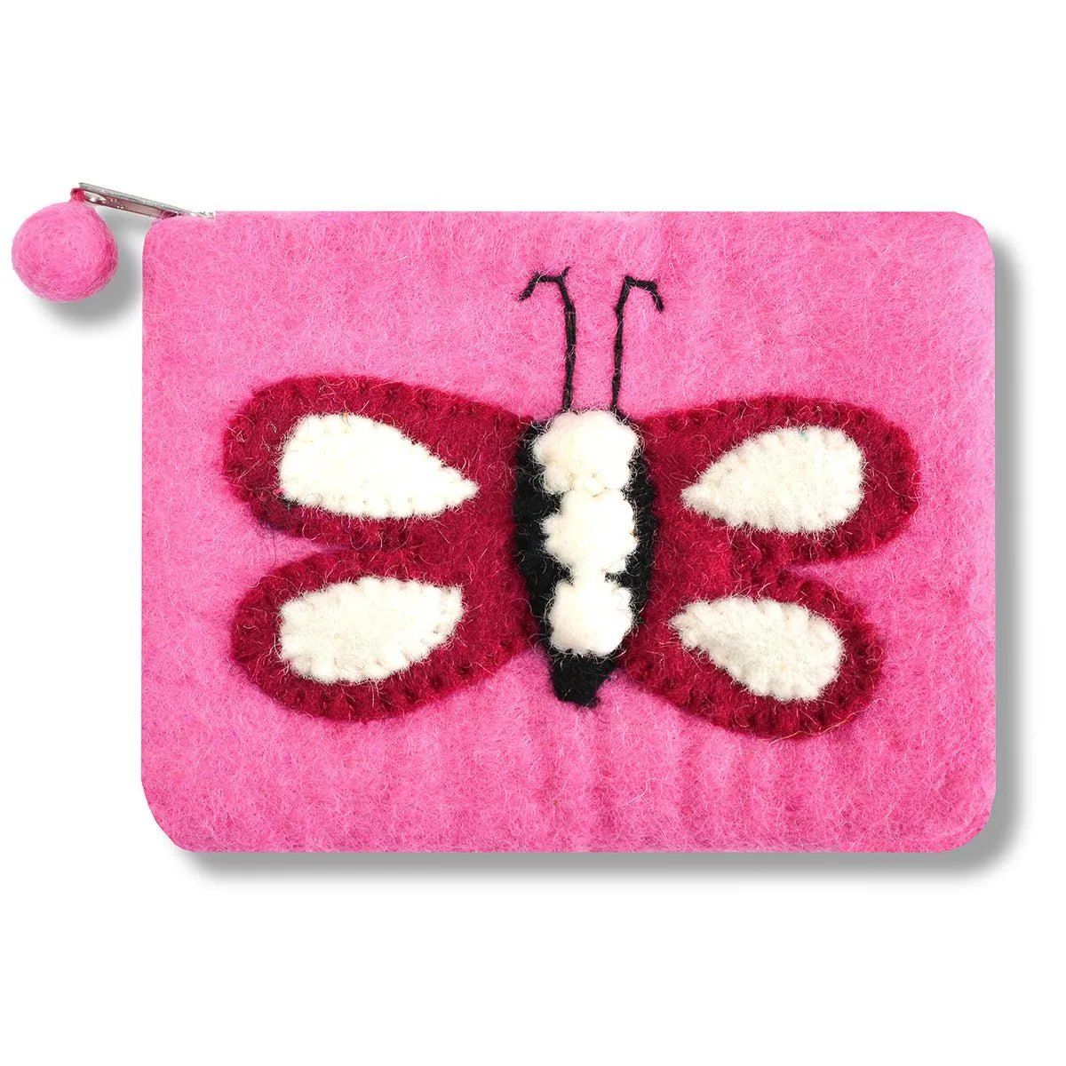 Butterfly Design Coin Purse