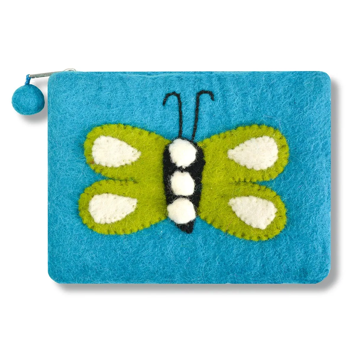 Butterfly Design Coin Purse