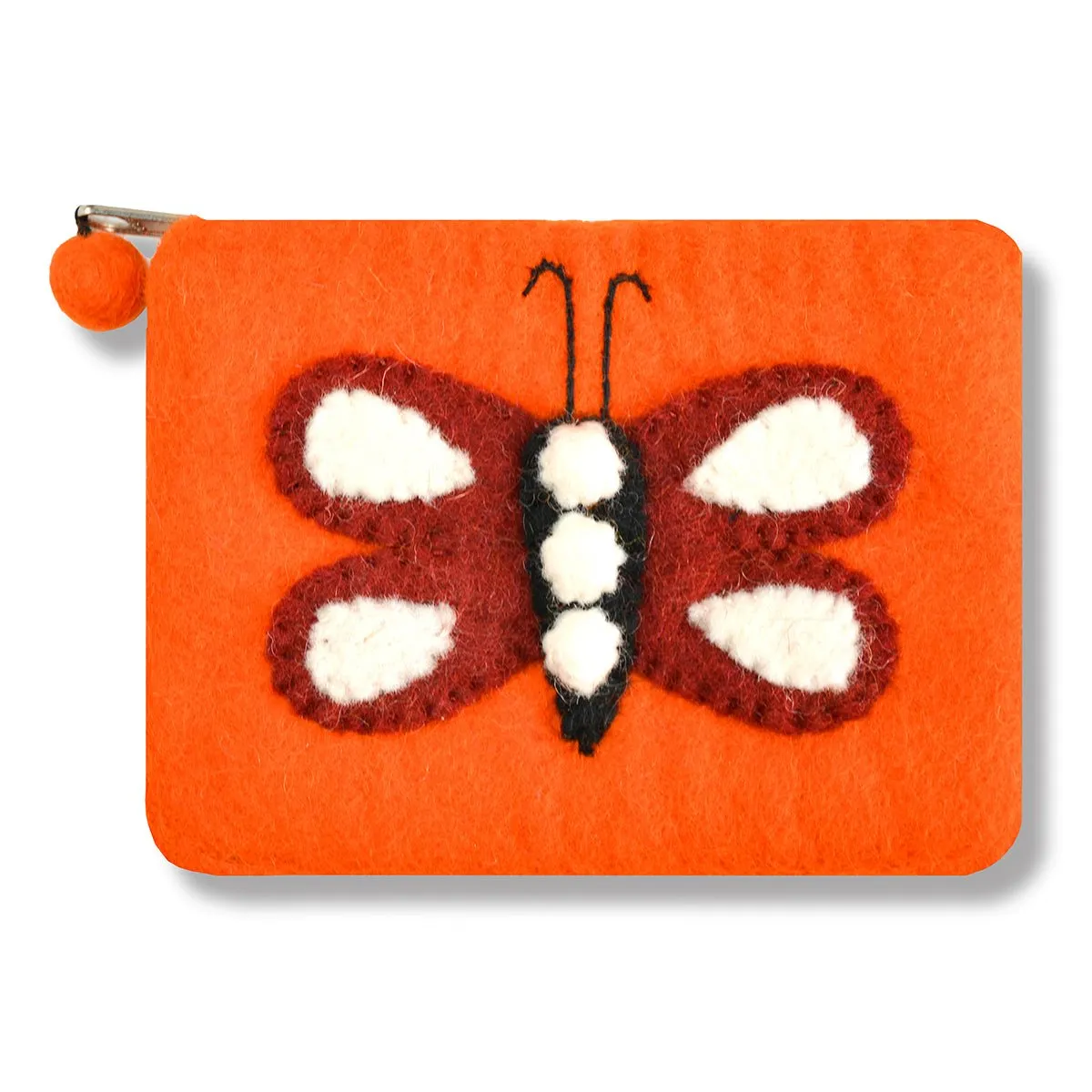 Butterfly Design Coin Purse