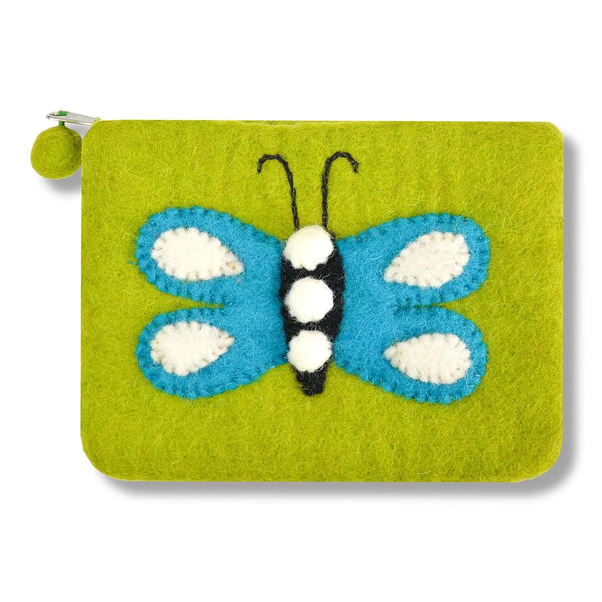 Butterfly Design Coin Purse