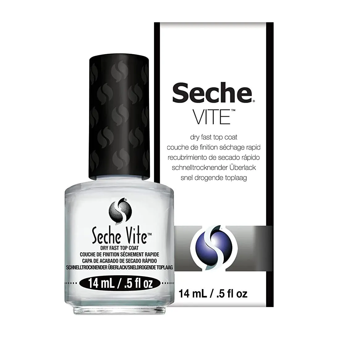 Buy 3 FX Top Coats, Get 1 Seche Vite FREE
