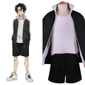 Call of the Night Yamori Kou Cosplay Costume Outfits Halloween Carnival Suit