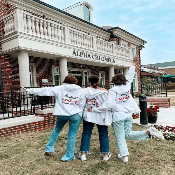 Campus Core Hoodie