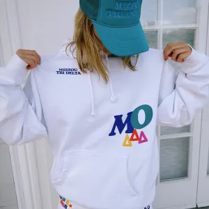 Campus Core Hoodie