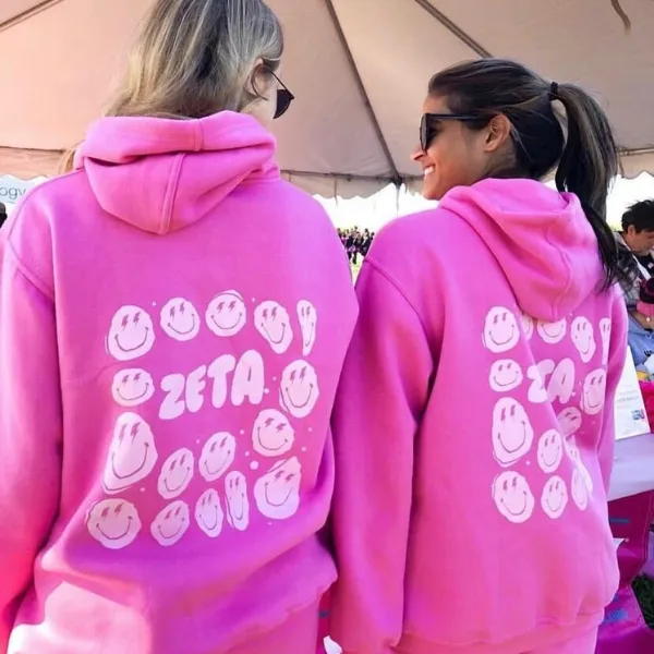 Campus Core Hoodie