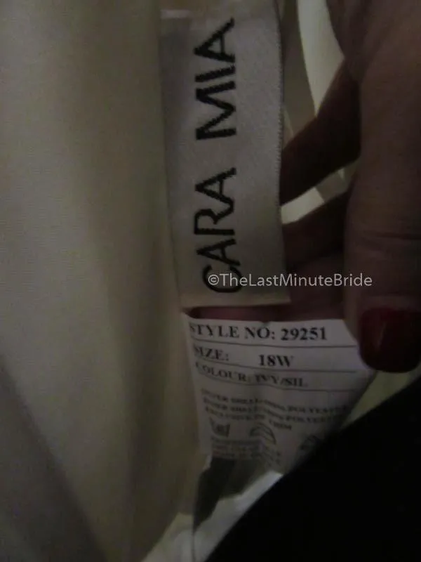 Cara Mia 29251