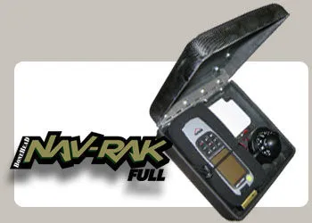 Carbon Fiber NAV-RAK Navigation Boards