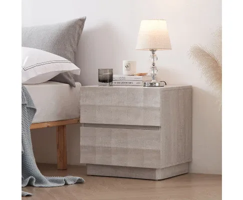 Carla Bedside Table