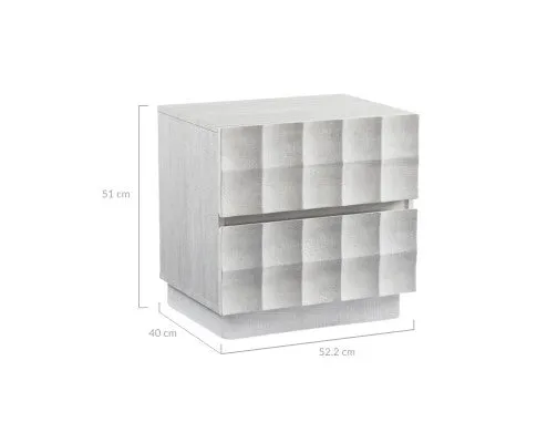 Carla Bedside Table