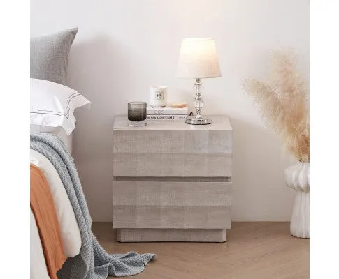 Carla Bedside Table