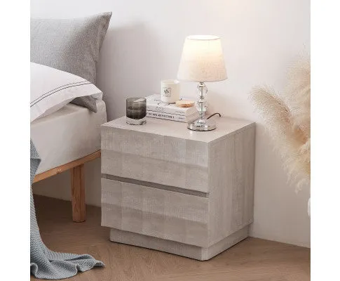 Carla Bedside Table