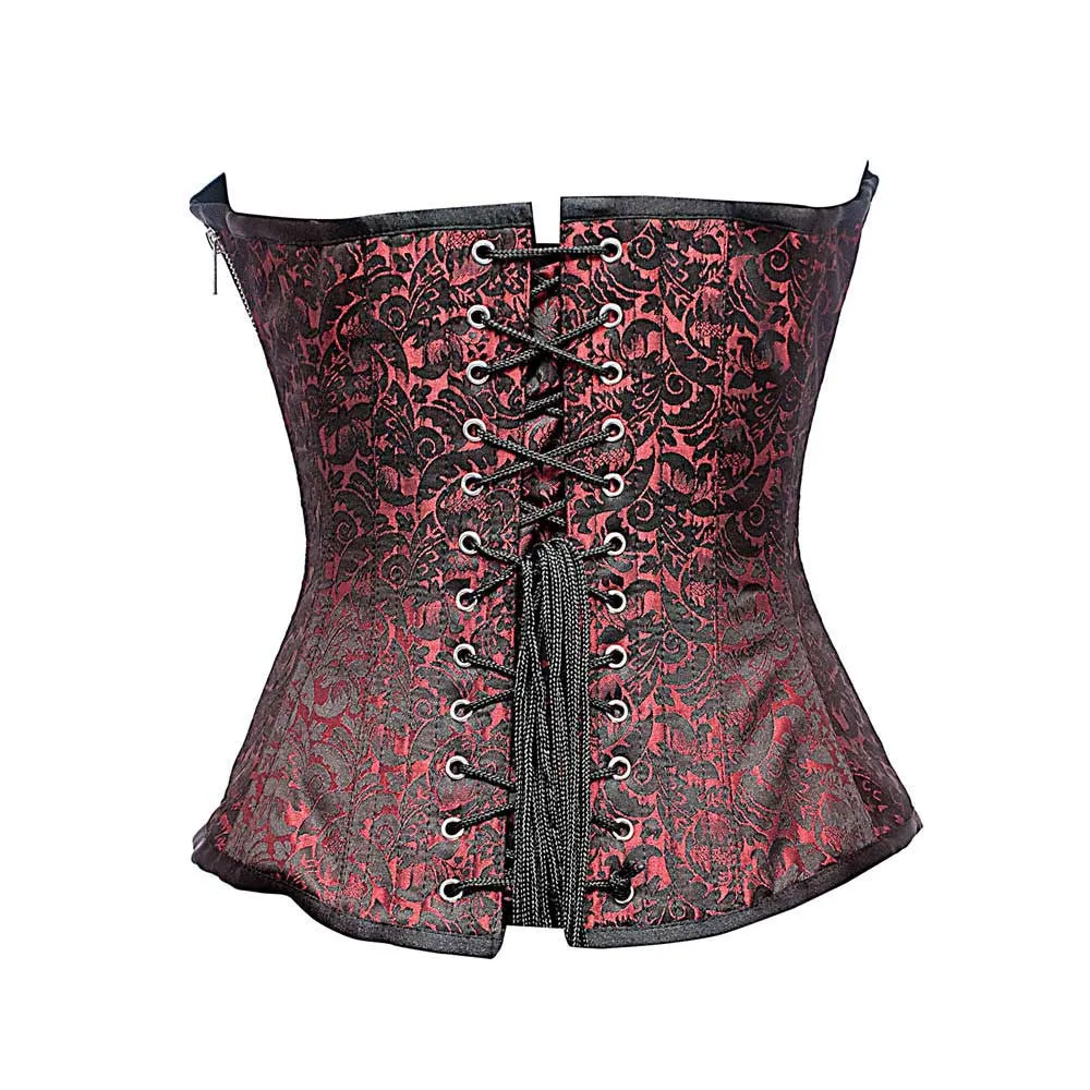 Carli Overbust Corset