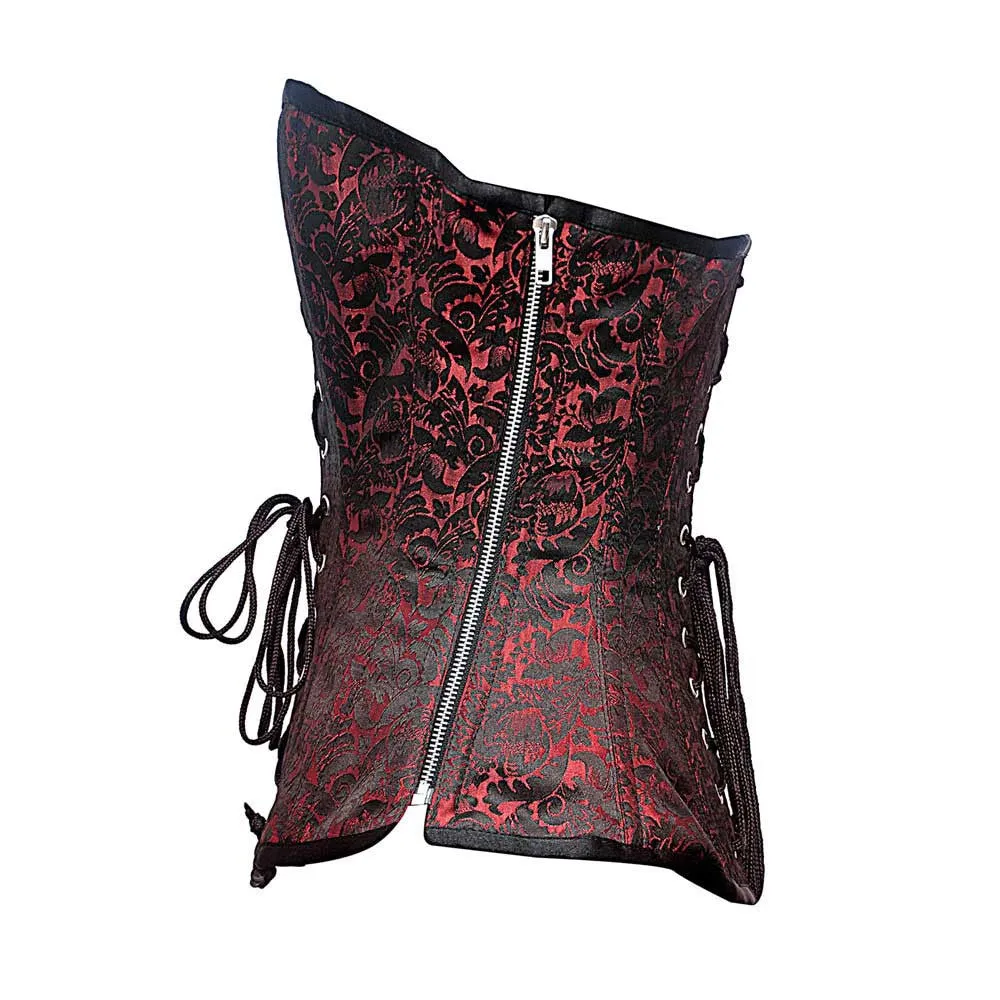 Carli Overbust Corset