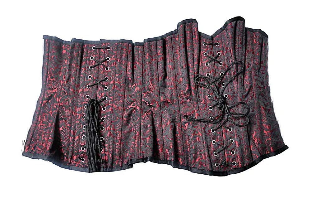 Carli Overbust Corset