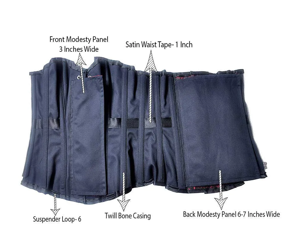 Carli Overbust Corset