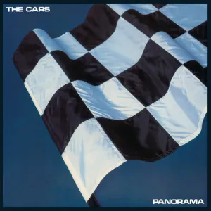 Cars, The - Panorama (Ltd. Ed. Clear Blue Vinyl, 140 Gram Vinyl)