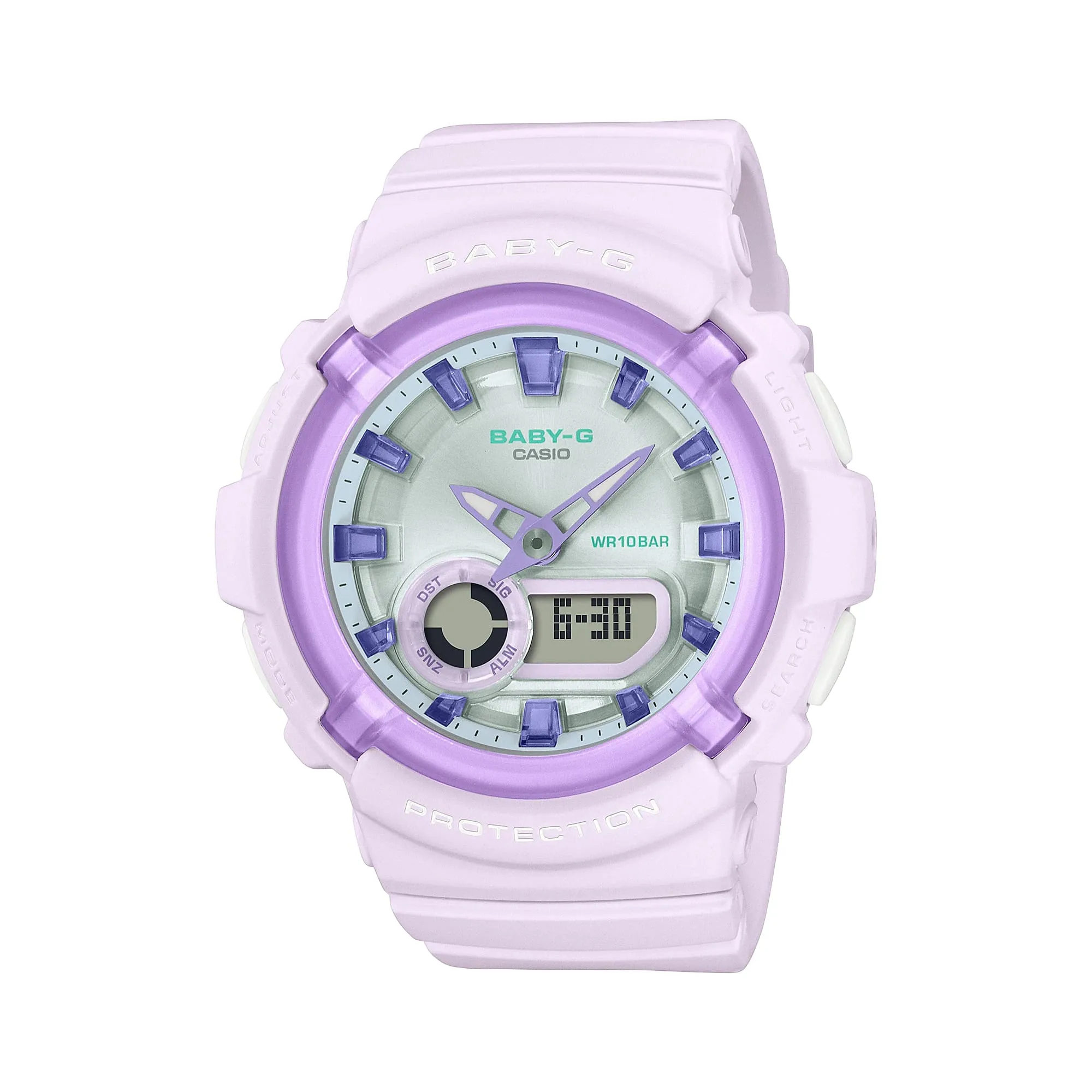 Casio Baby-G Women's Analog Digital Quartz Watch