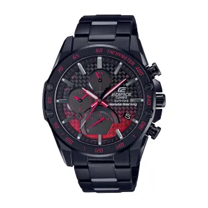 Casio Edifice Men's Analog-Digital Quartz Watch