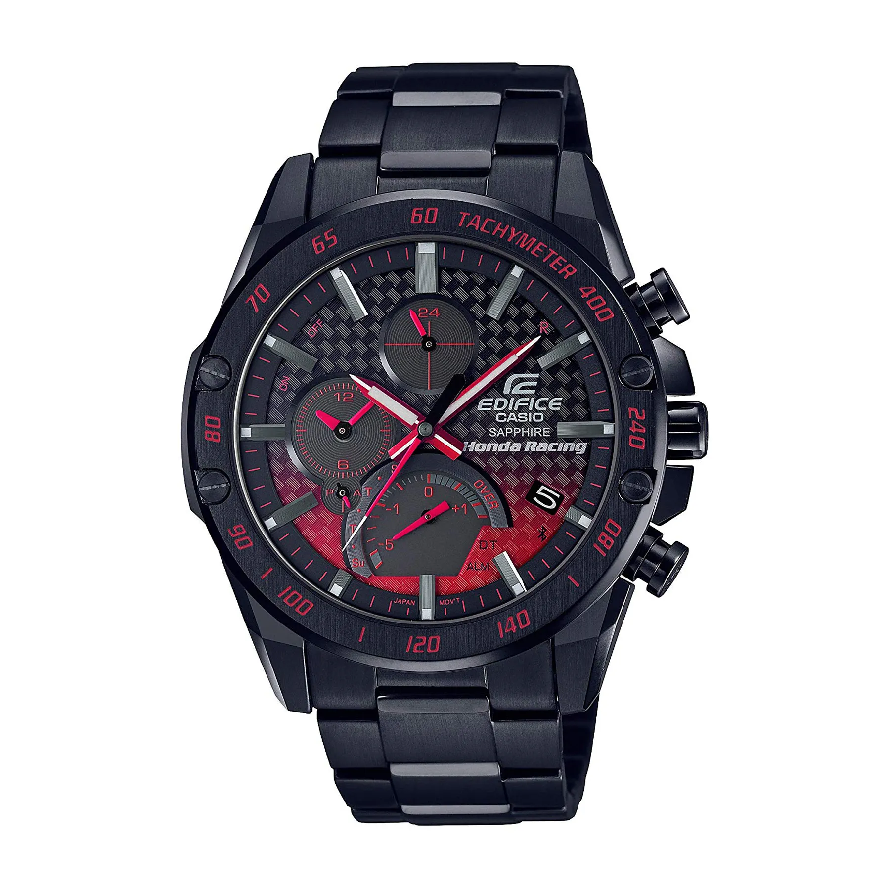 Casio Edifice Men's Analog-Digital Quartz Watch