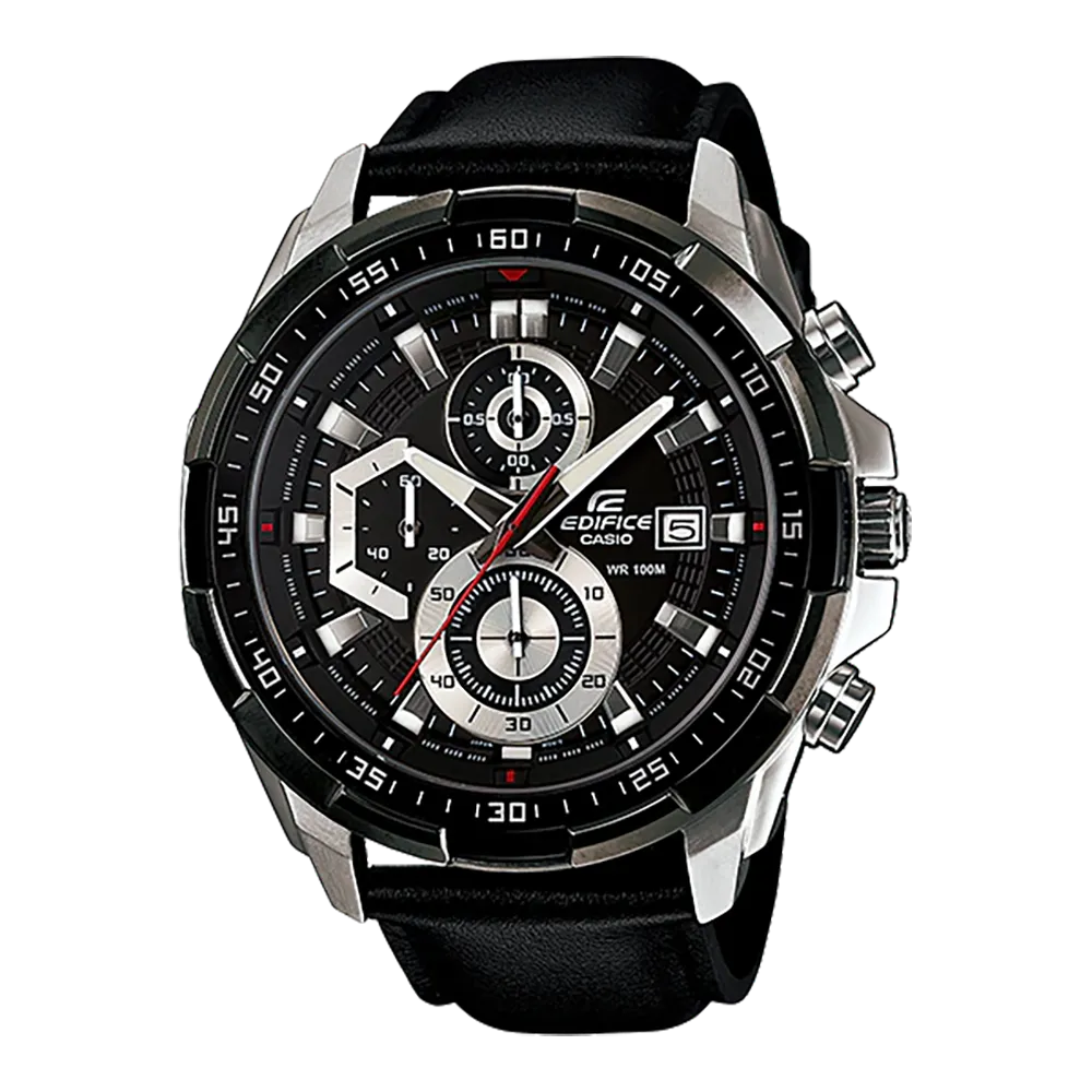 Casio Edifice Men's Analog Watch EFR-539L-1AVUDF
