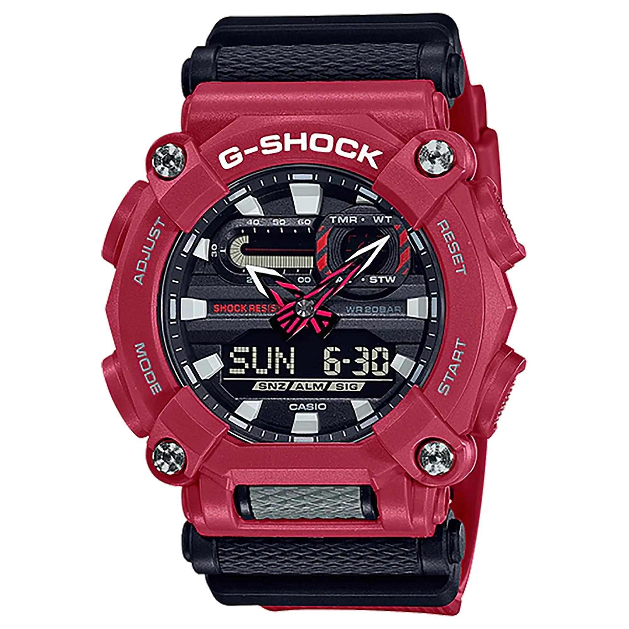 Casio G-Shock Men's Analog-Digital Quartz Watch
