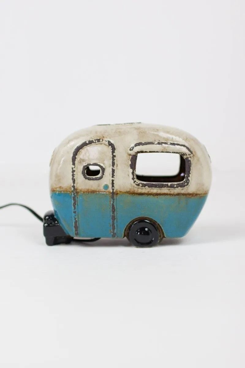 Ceramic Camper Lamp (Pack of 2)