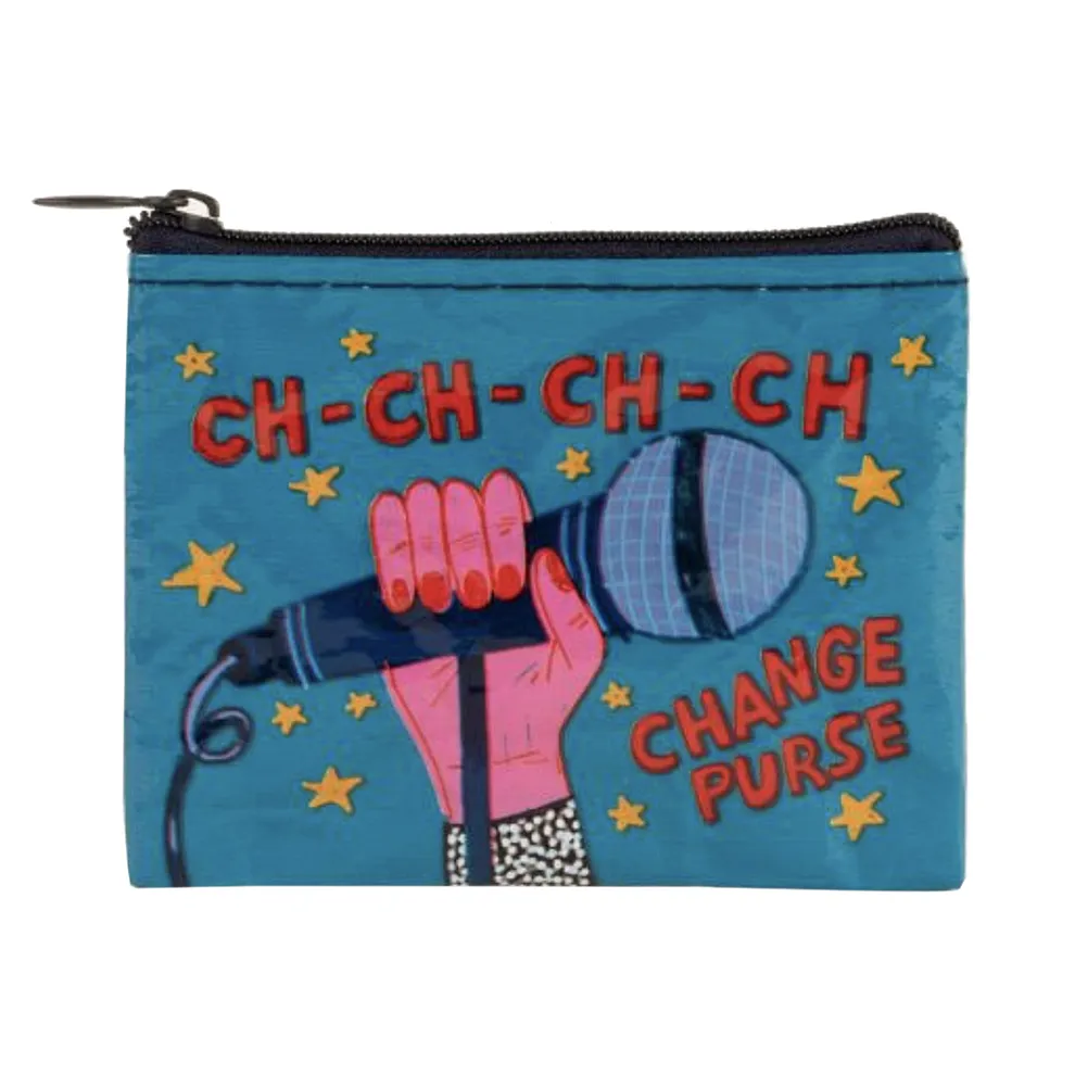Ch-Ch-Change Coin Purse