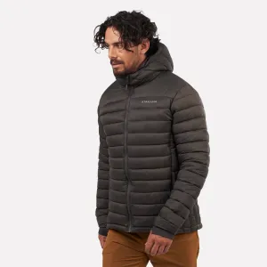 Chaqueta Parka térmica hombre hoodie Indómita Atakama Outdoor
