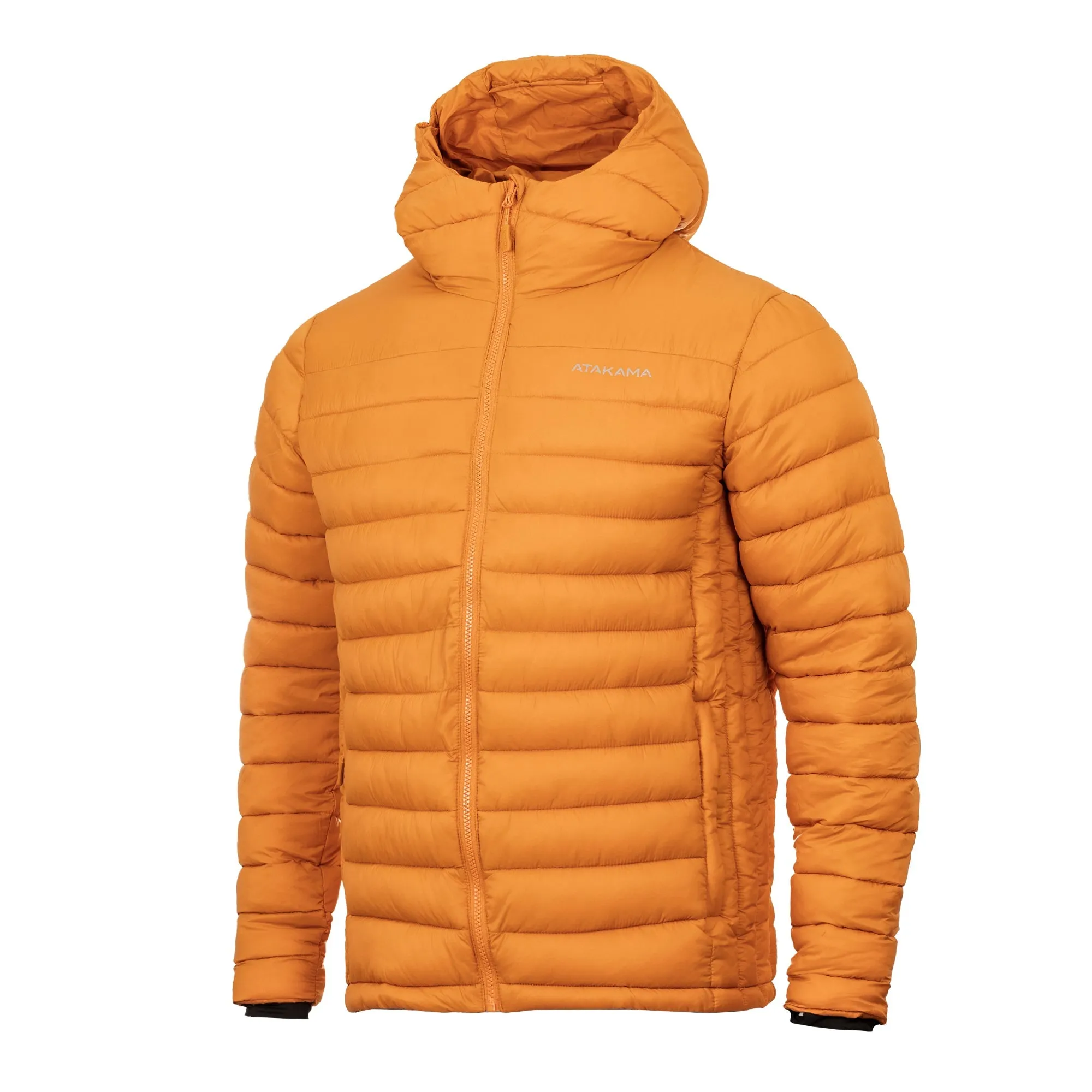 Chaqueta Parka térmica hombre hoodie Indómita Atakama Outdoor