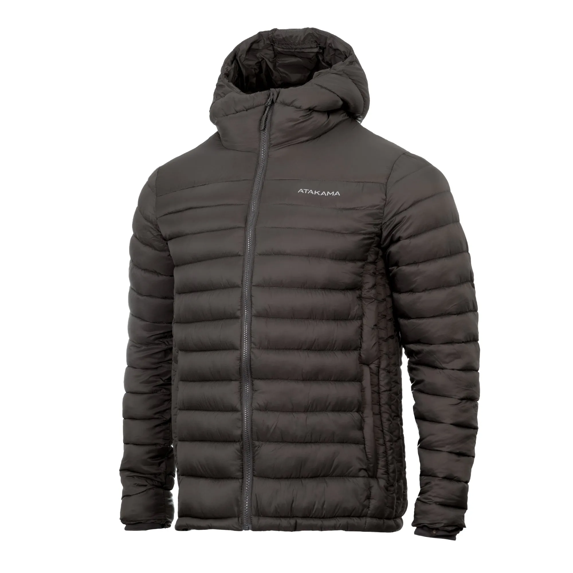 Chaqueta Parka térmica hombre hoodie Indómita Atakama Outdoor