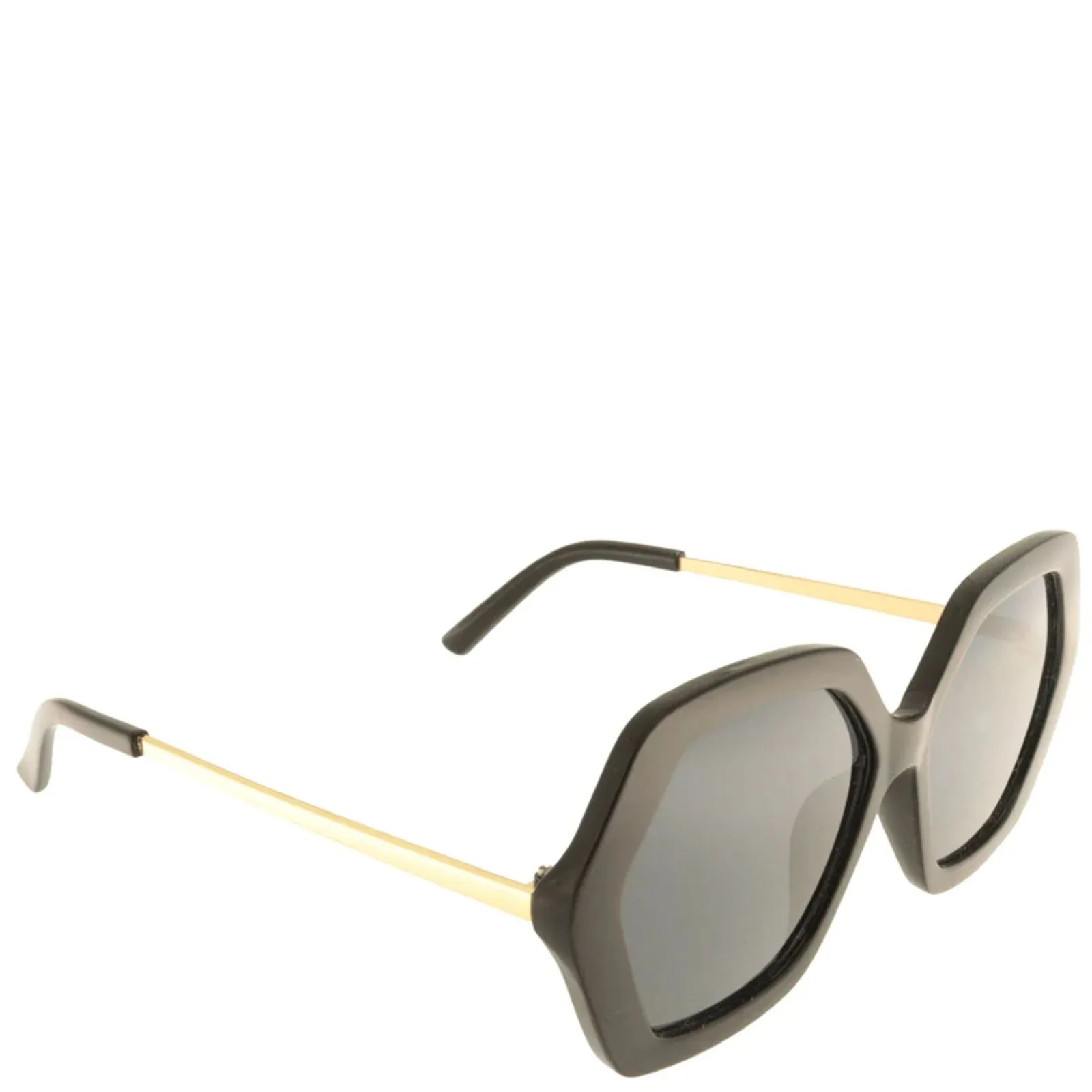 Charly Therapy Iman Sunglasses - Black