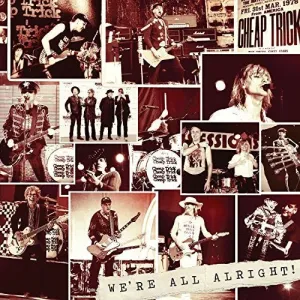 Cheap Trick - We're All Alright! (Ltd. Ed. 180G, Deluxe Vinyl)