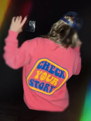 Check Your Story