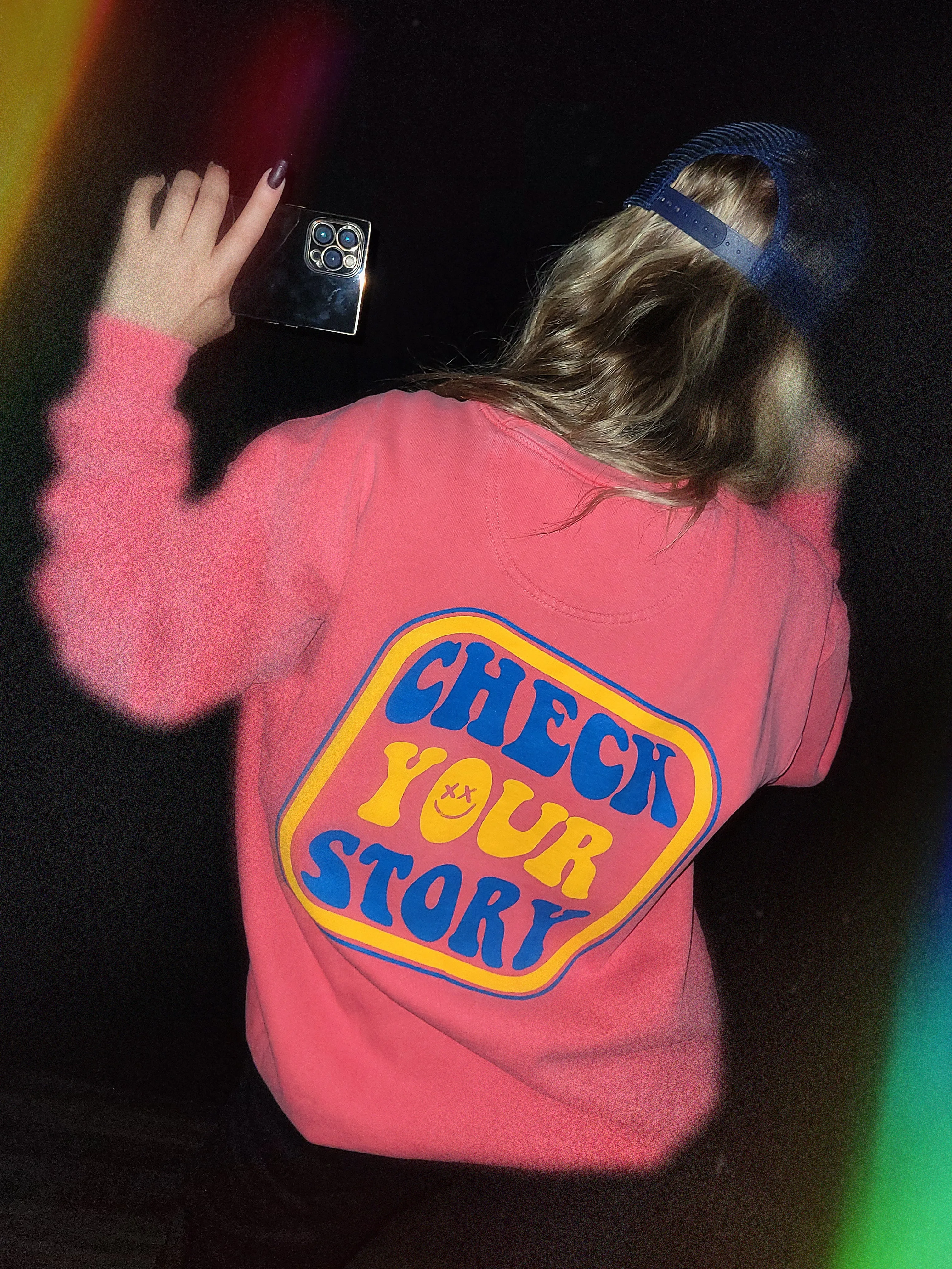 Check Your Story