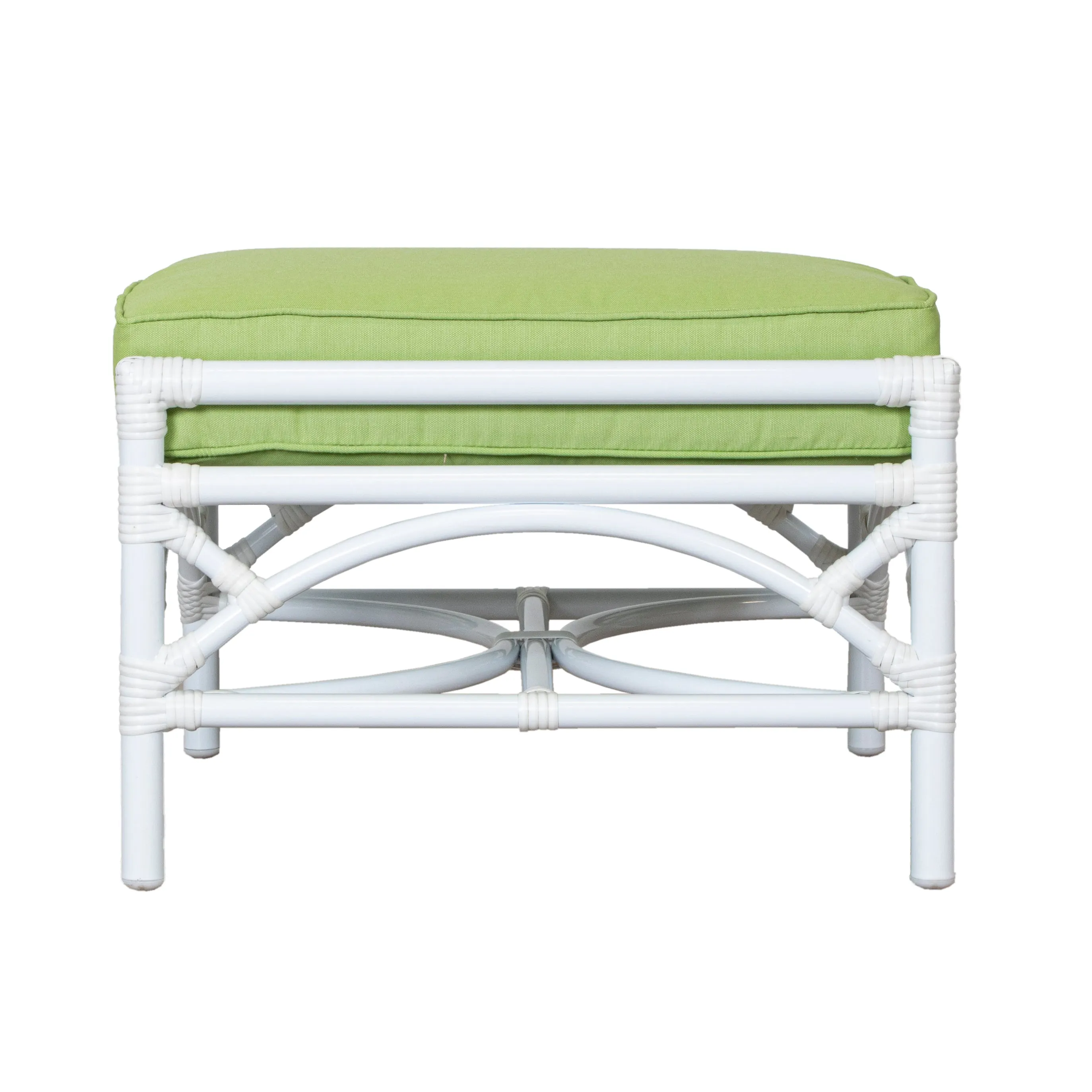 Chippendale Outdoor Patio Ottoman