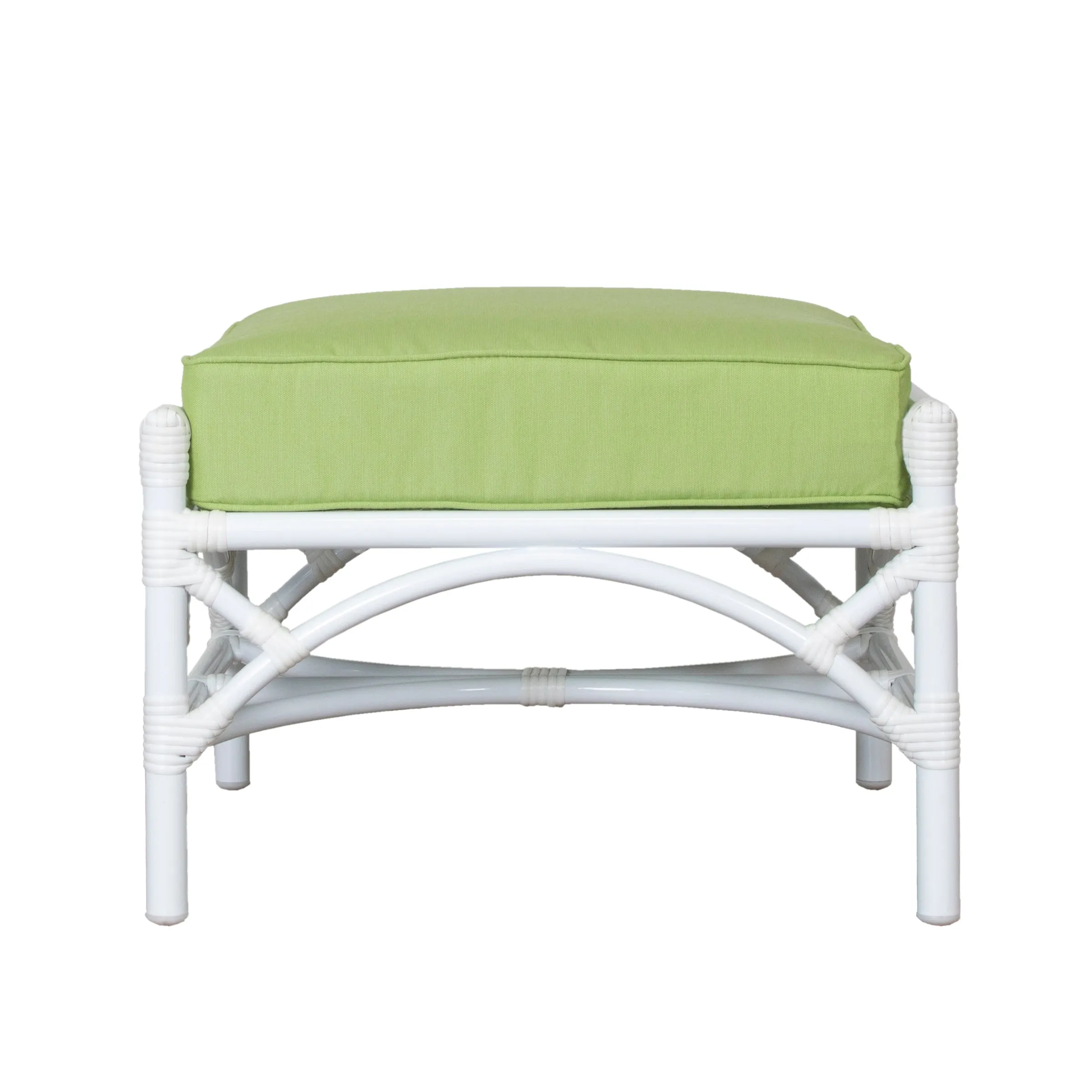 Chippendale Outdoor Patio Ottoman