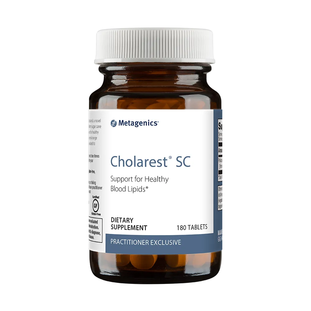 Cholarest SC™ <br>Support for Healthy Blood Lipids*