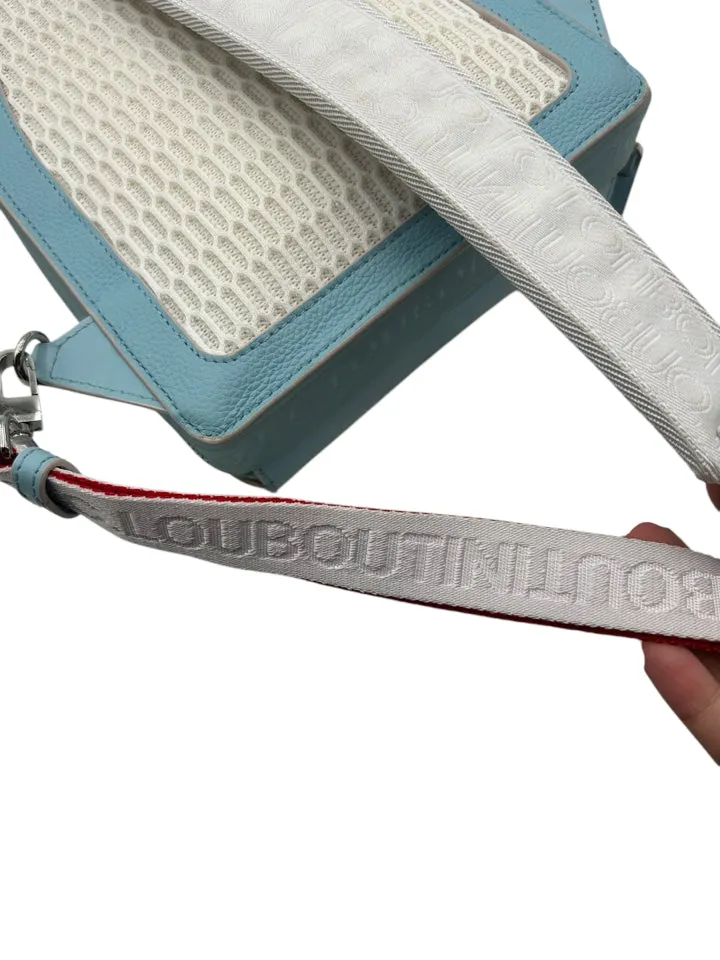 Christian Louboutin Loubifunk Leather Sling Bag