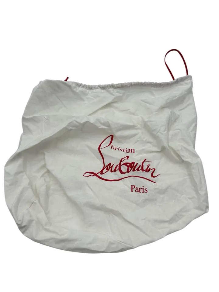Christian Louboutin Loubifunk Leather Sling Bag