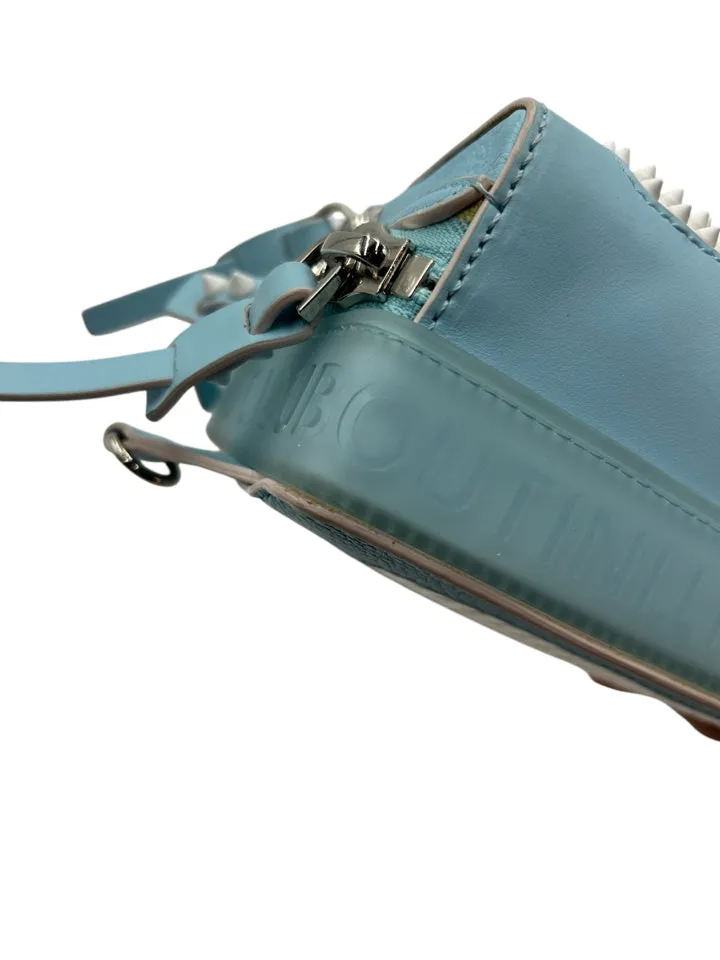 Christian Louboutin Loubifunk Leather Sling Bag