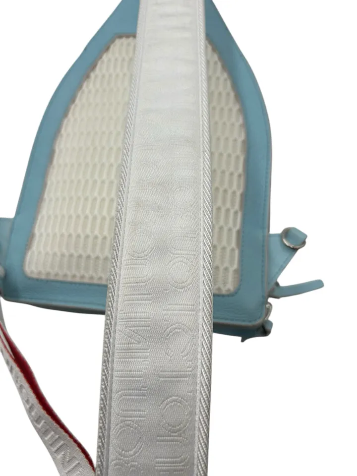 Christian Louboutin Loubifunk Leather Sling Bag