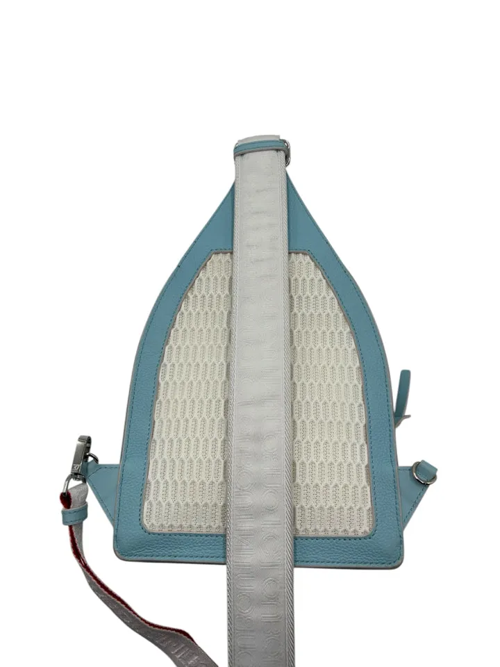 Christian Louboutin Loubifunk Leather Sling Bag