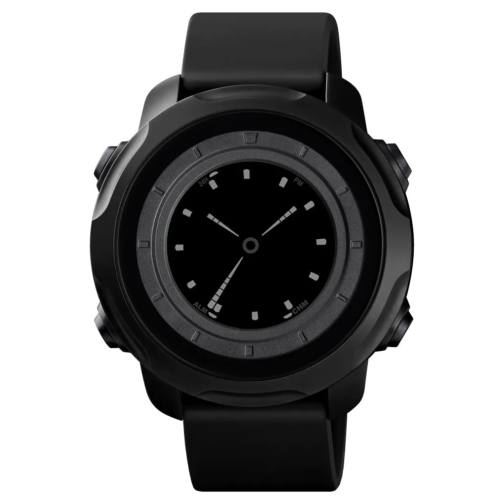 CKE 1913-A Men's Analog Digital Sports Watch