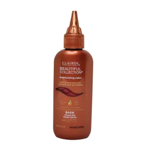 Clairol Professional 44W Intense Red - Moisturizing Semi Permanent Hair Color, 3oz