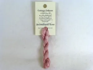 Classic Colorworks 124 Secondhand Rose