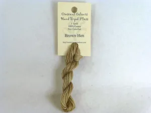 Classic Colorworks 220 Brown Hen