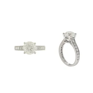 Classic Engagement - Round
