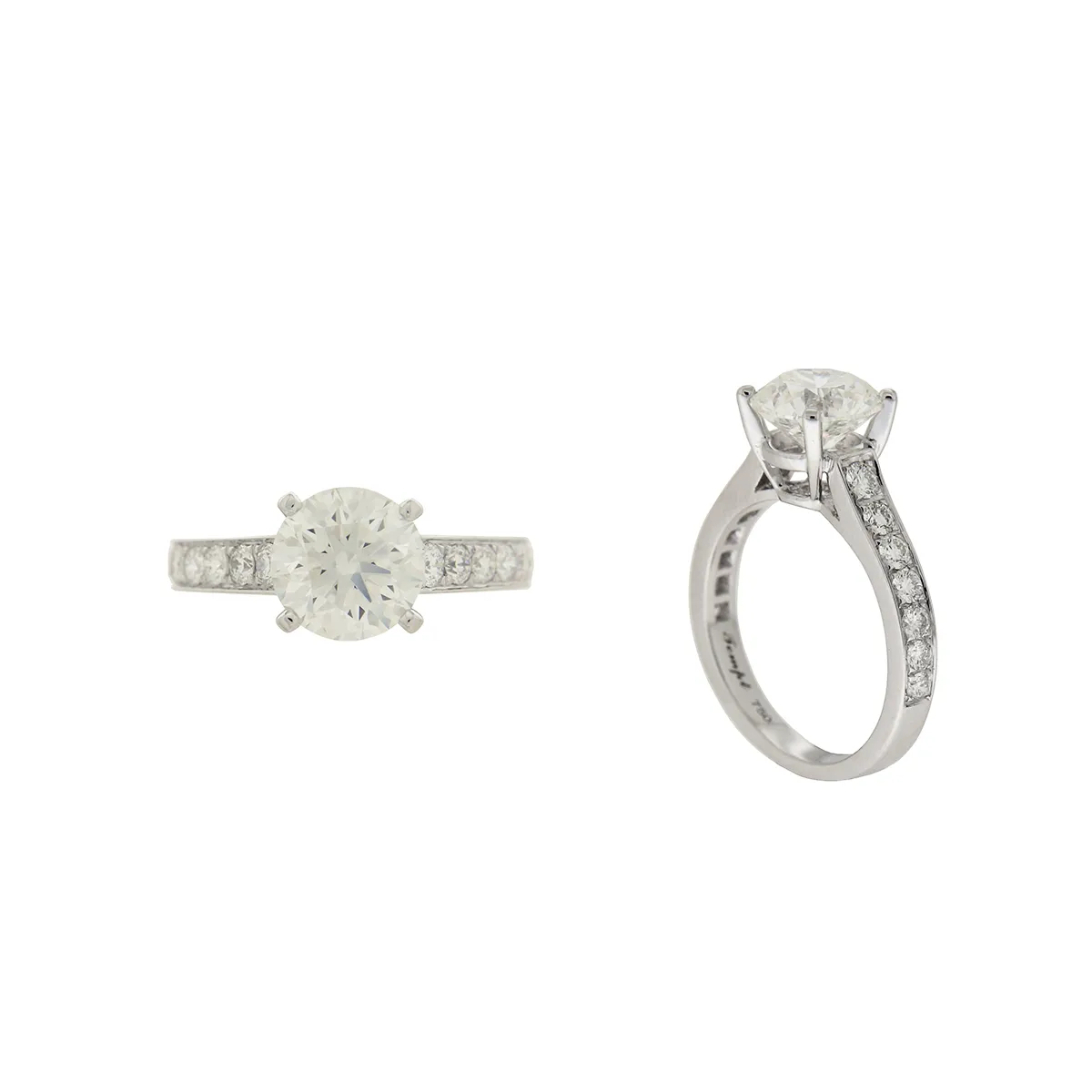 Classic Engagement - Round