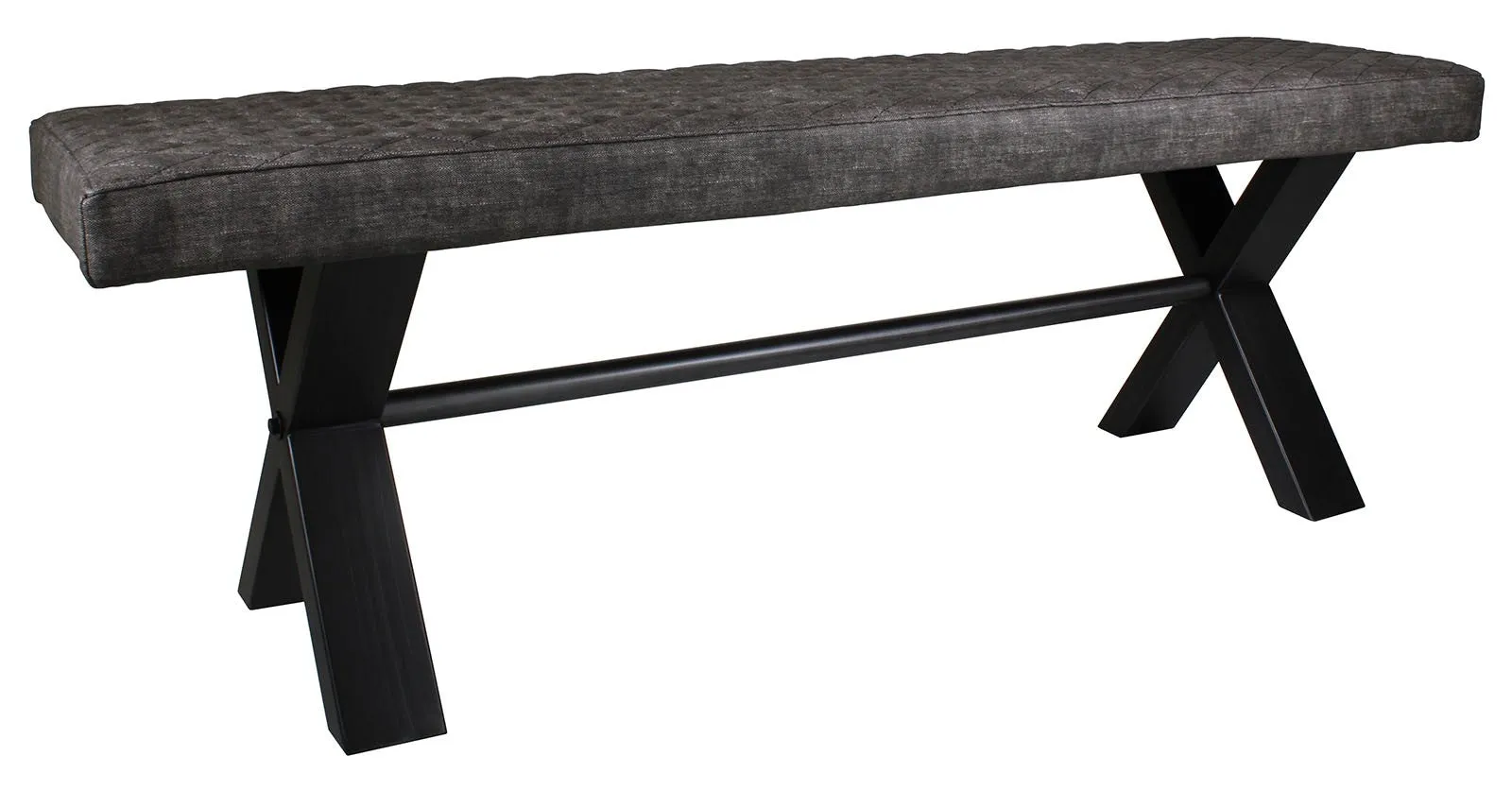 Classic Fusion Large Upholstered Dining Bench Bench FSUB180